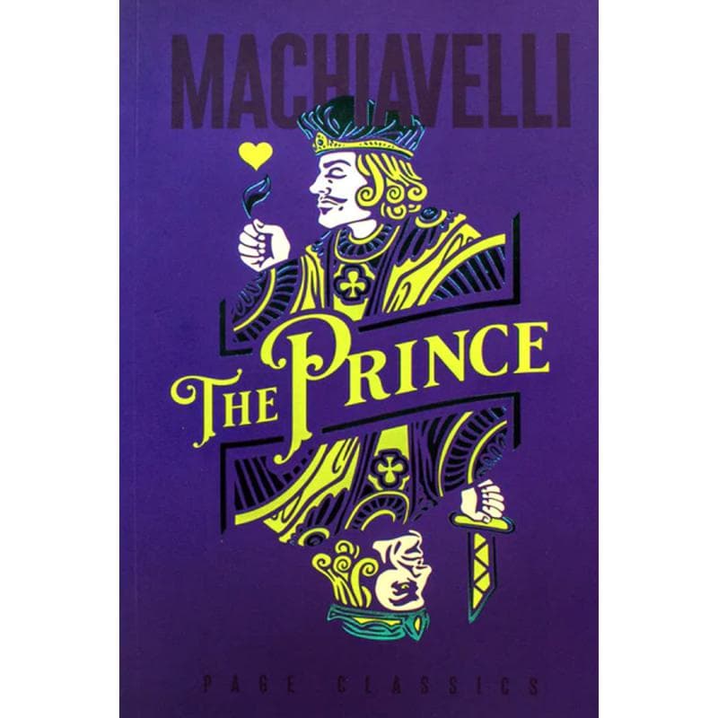 The Prince (Page Classics)