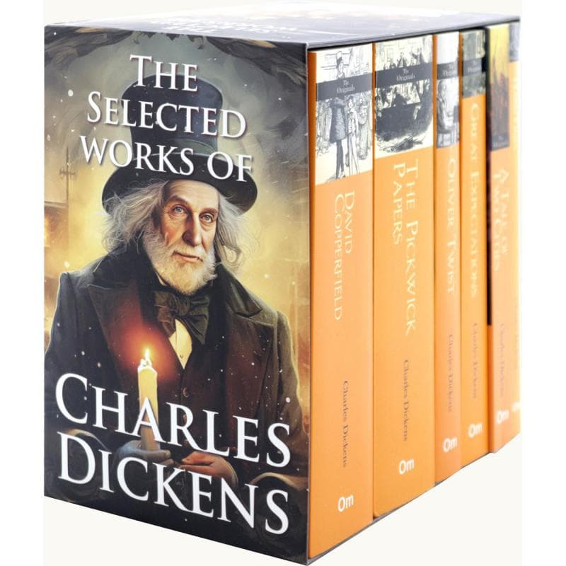 The Selected Works of Charles Dickens