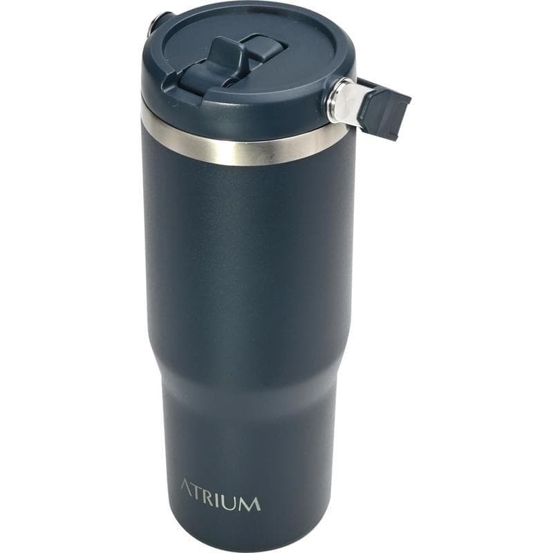 اتريوم كوب كوب معزول من الفولاذ المقاوم للصدأ بارد/ساخن 900.00 ml ( 1.58 pt ) أزرق بحري