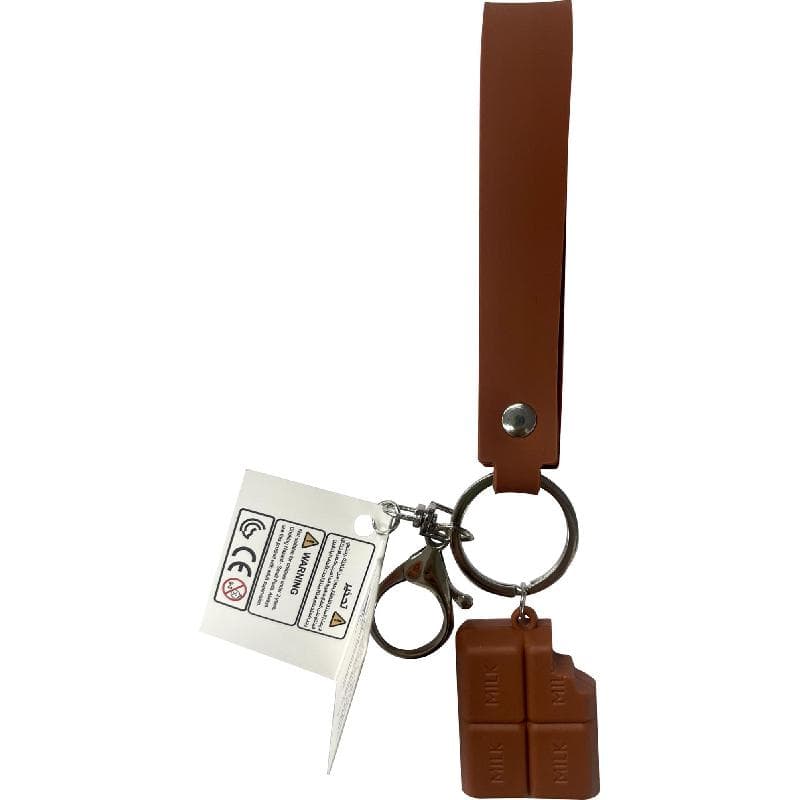 Chocolate Keychain