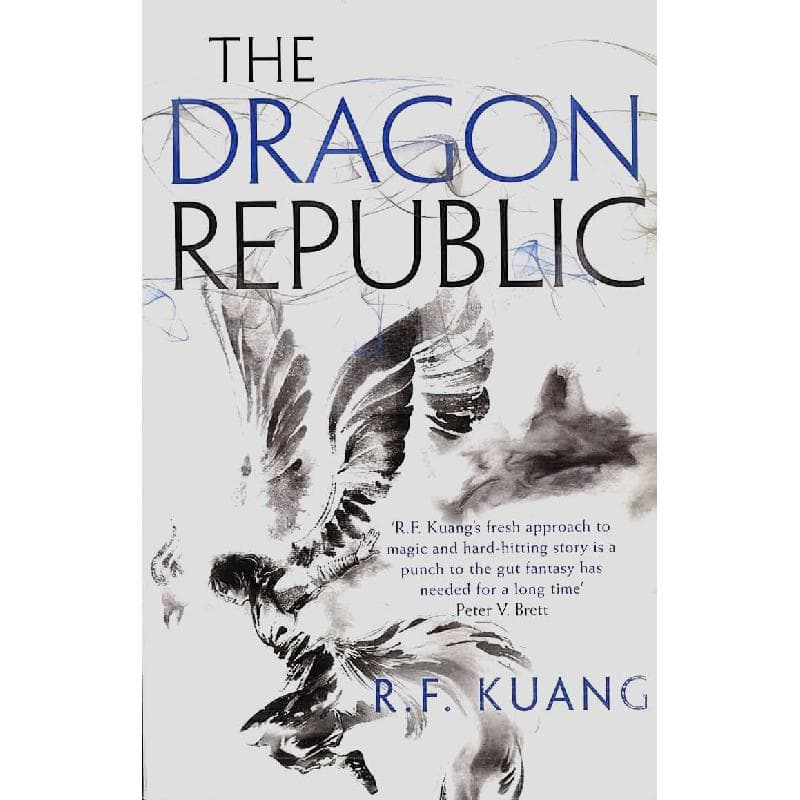 The Dragon Republic, Book 2 (The Poppy War)