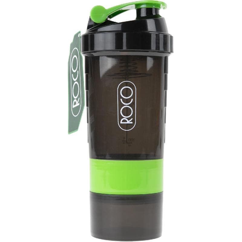 Roco Basic Water Bottle, 500.00 ml ( 17.60 oz ), Green