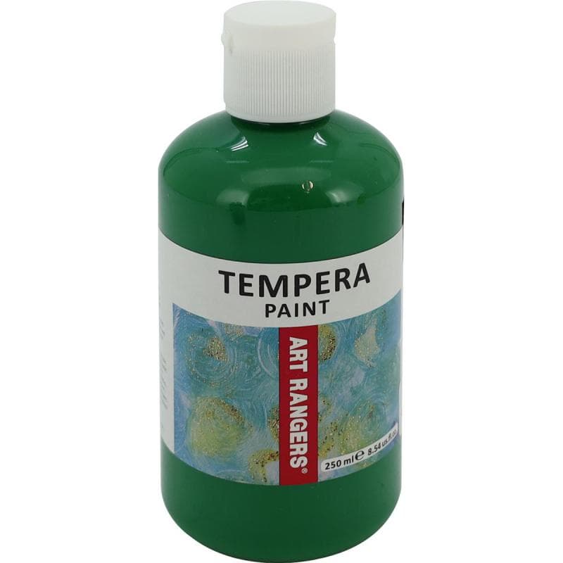 Art Rangers Washable Finger Paint, Light Green, 250.00 ml ( 8.80 oz )