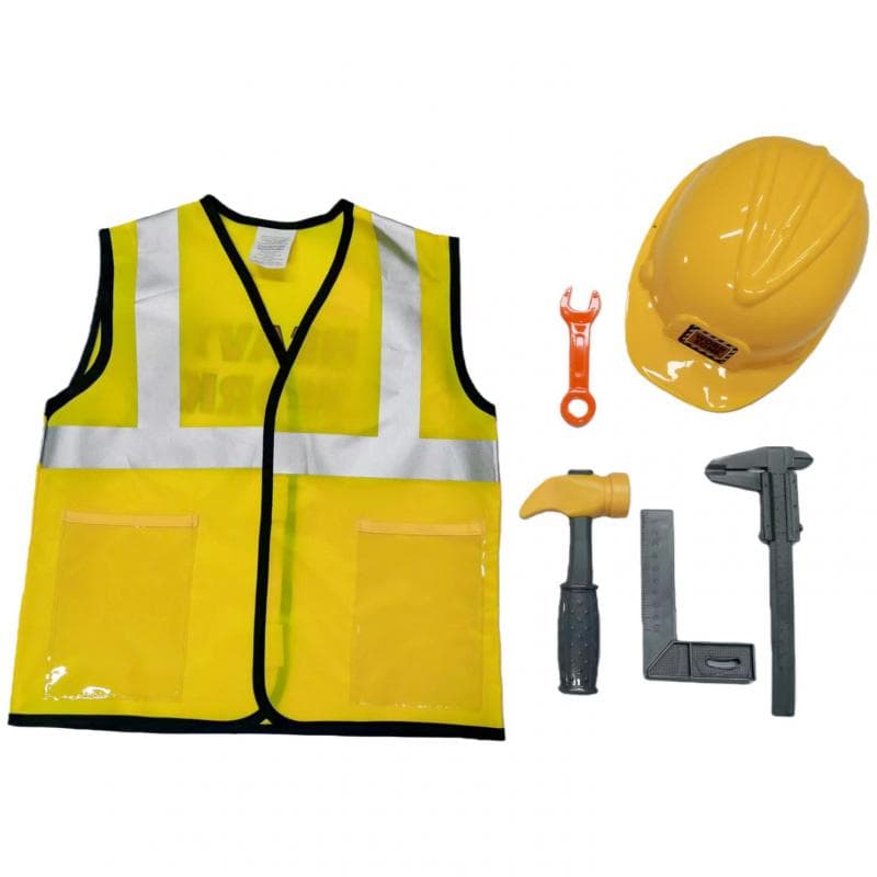 Engineer Role Play Costume