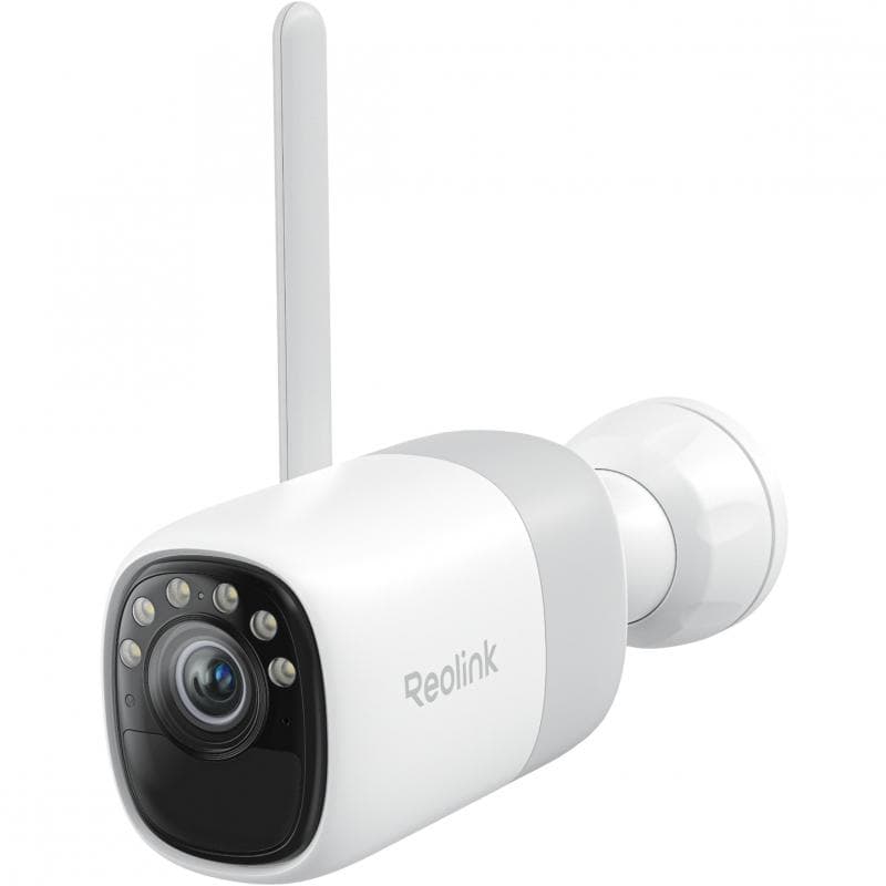 Reolink Outdoor, Bluetooth/Wi-Fi, White