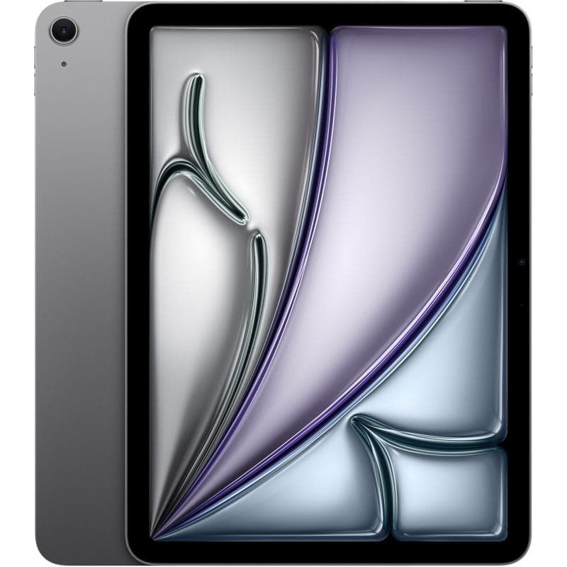 Apple iPad Air 11 M4 Tablet - Wi-Fi 2026, Apple Intelligence, 11", 512 GB, Space Grey, 8-core CPU