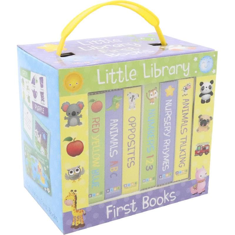 First Books