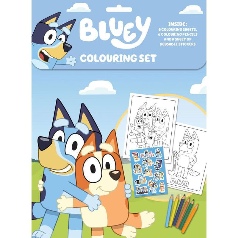 Colouring Set