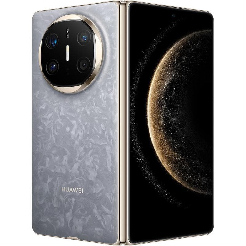 HUAWEI Mate X6
512 GB, 12 GB RAM, Nebula Grey, 4G LTE,