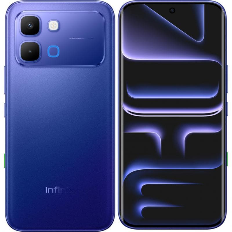 Infinix NOTE Edge 5G, 256 GB, 8 GB RAM, Blue, 5G, MediaTek Dimensity 7100 5.5G