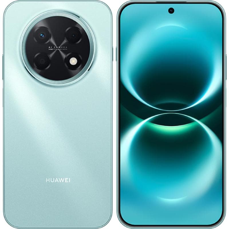HUAWEI nova 15 Max, 256 GB, 8 GB RAM, Cyan Lake, 4G LTE