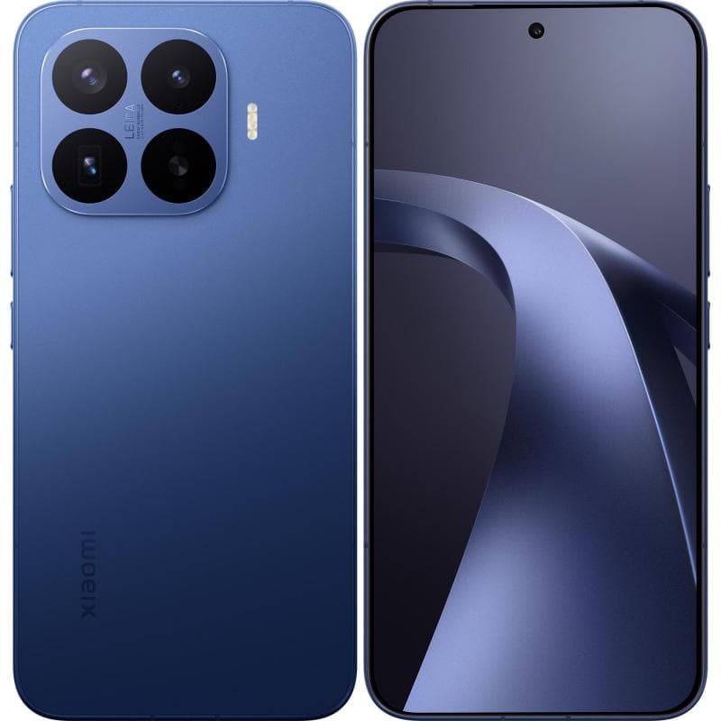 Xiaomi 17T Pro, 512 GB, 12 GB RAM, Deep Blue, 5G, MediaTek Dimensity 9500