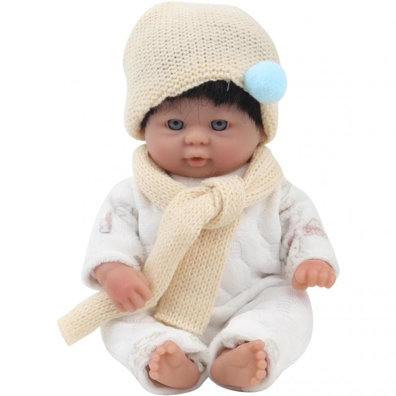 Kayla Babydoll with Scarf Doll