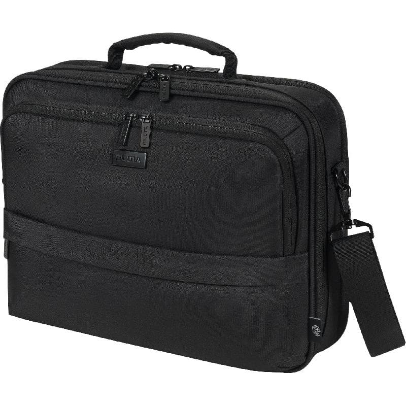 Dicota Eco Core Briefcase
for 14.1"/13" (Device), Black