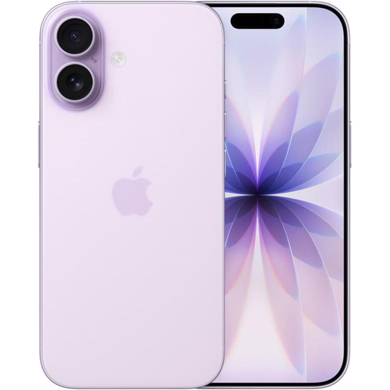 Apple iPhone 17, 512 GB, Lavender, 5G, Apple A19