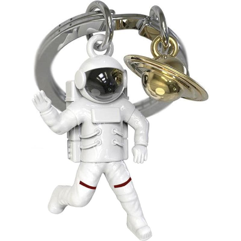 Meta(l)morphose Astronaut Keychain