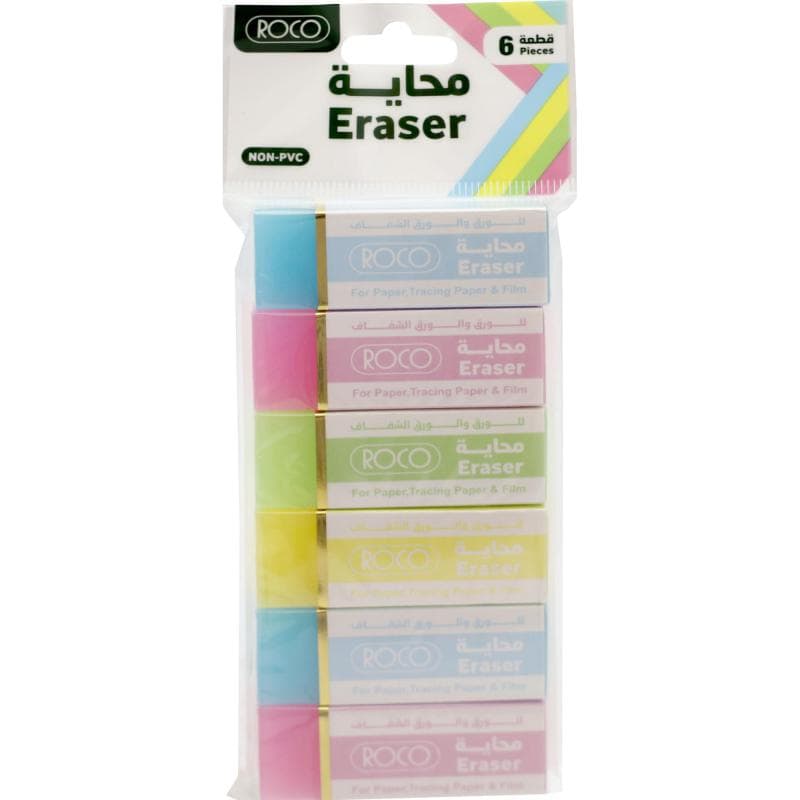 روكو محاية بلاستيكية متنوع