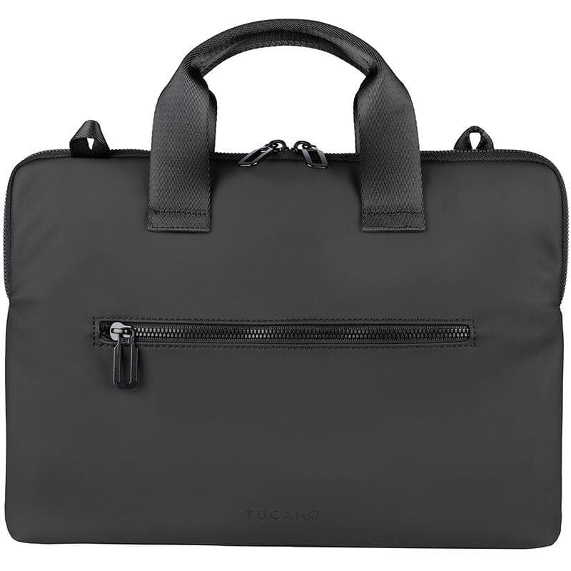 TUCANO Gommo Briefcase
for 14"/13.9" (Device), Black