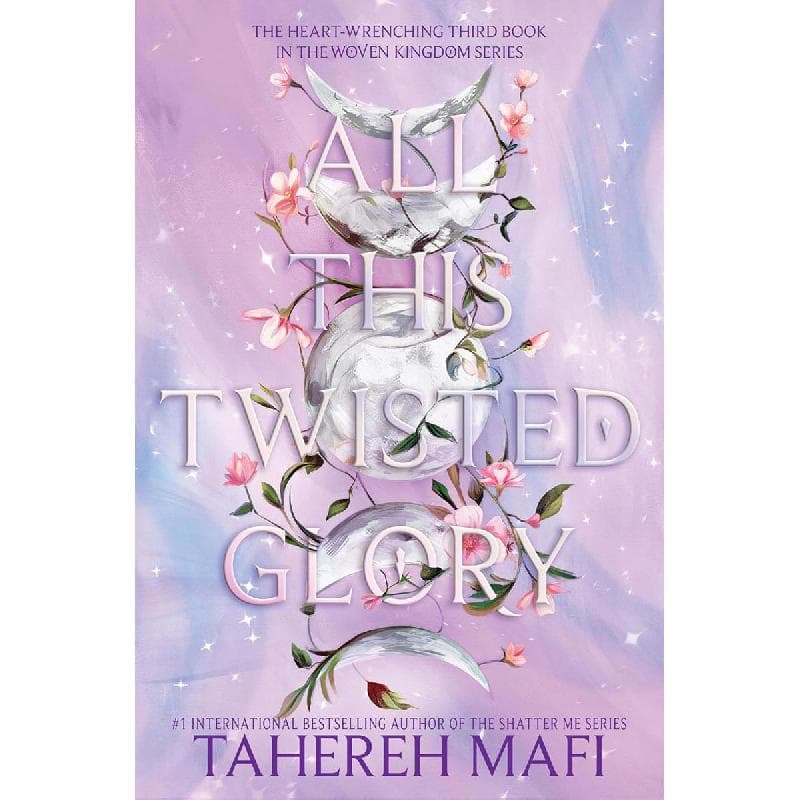 All This Twisted Glory, Book 3 (This Woven Kingdom)
