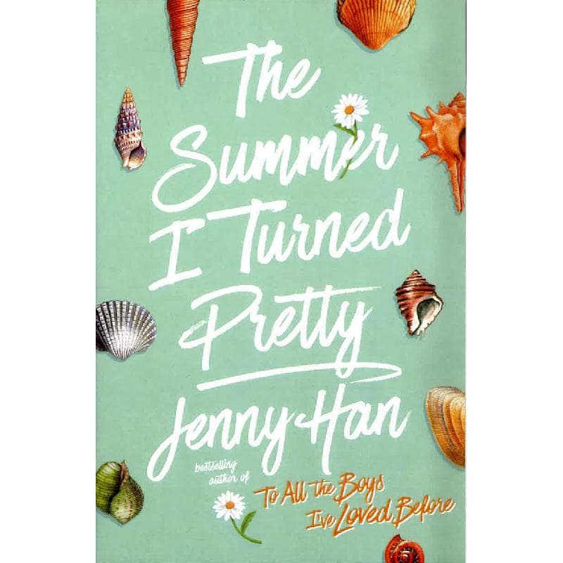 The Summer I Turned Pretty, Book 1 (Belly Conklin Summer) - To All The Boys I've Loved Before