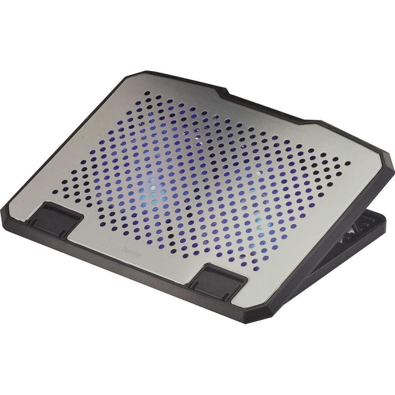 Hama Laptop Cooling Stand
for 10" - 15.6" (Notebook), Silver