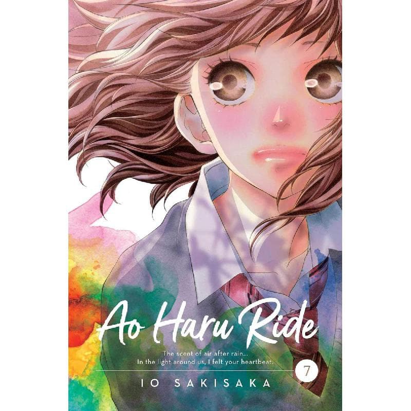 Ao Haru Ride, Volume 7