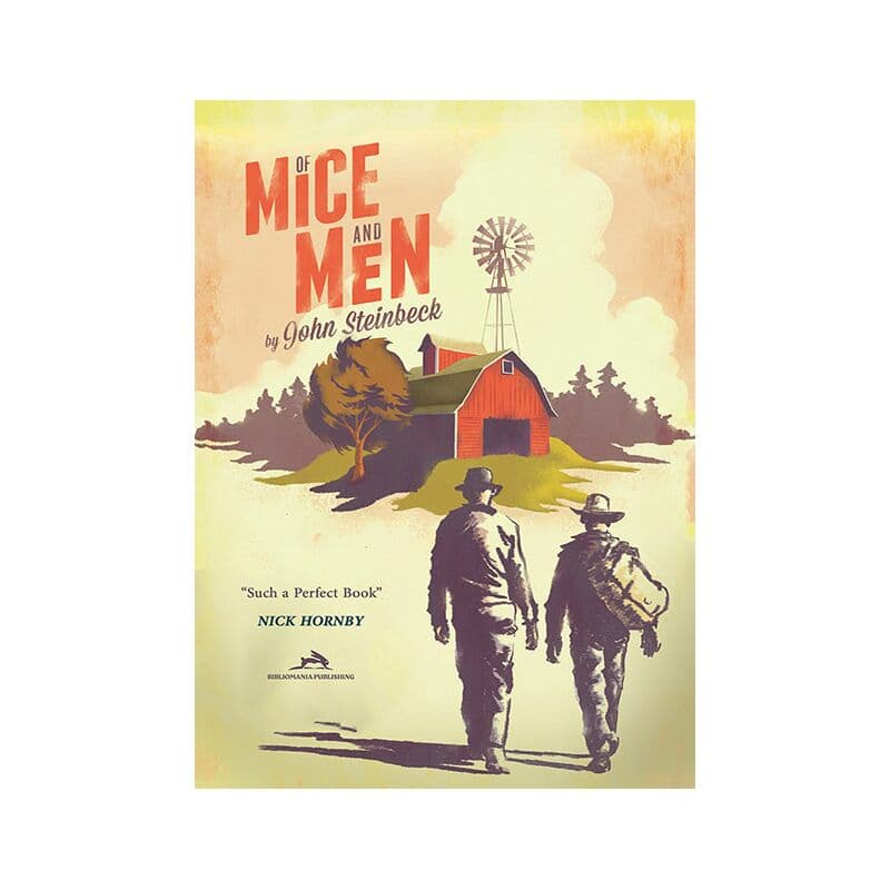 Of Mice and Men, eBook