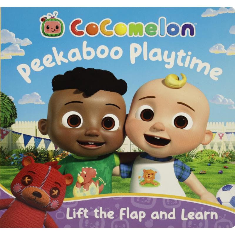 CoComelon: Peekaboo Playtime