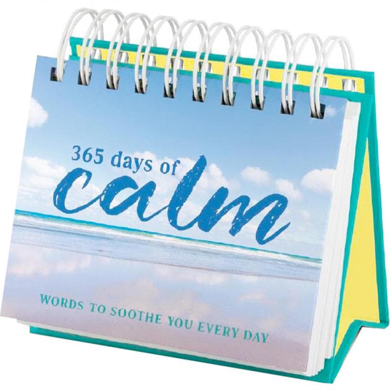 365 Days of Calm - Words to Soothe You Every Day
