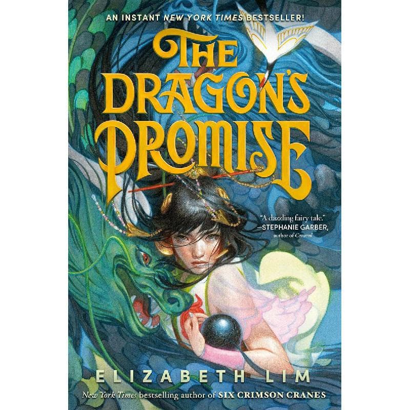 The Dragon's Promise (Six Crimson Cranes)