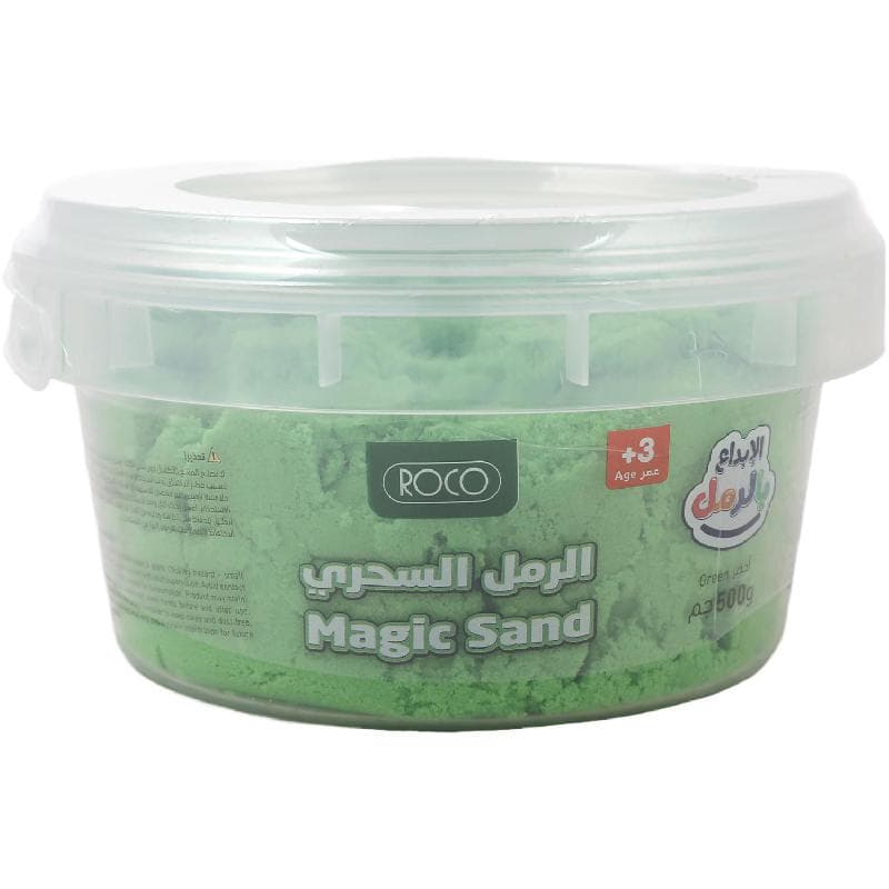Roco Sand Bucket Activity Sand