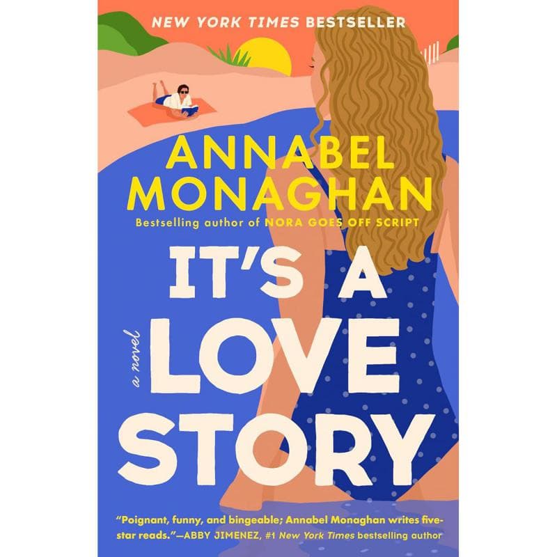 It's a Love Story - A Novel