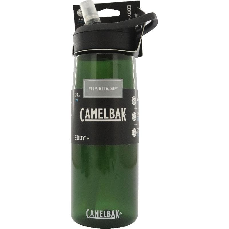 كاملباك ايدي بلس قارورة ماء غطاء تلقائي للشرب بارد 25.00 oz ( 710.33 ml ) الصياد