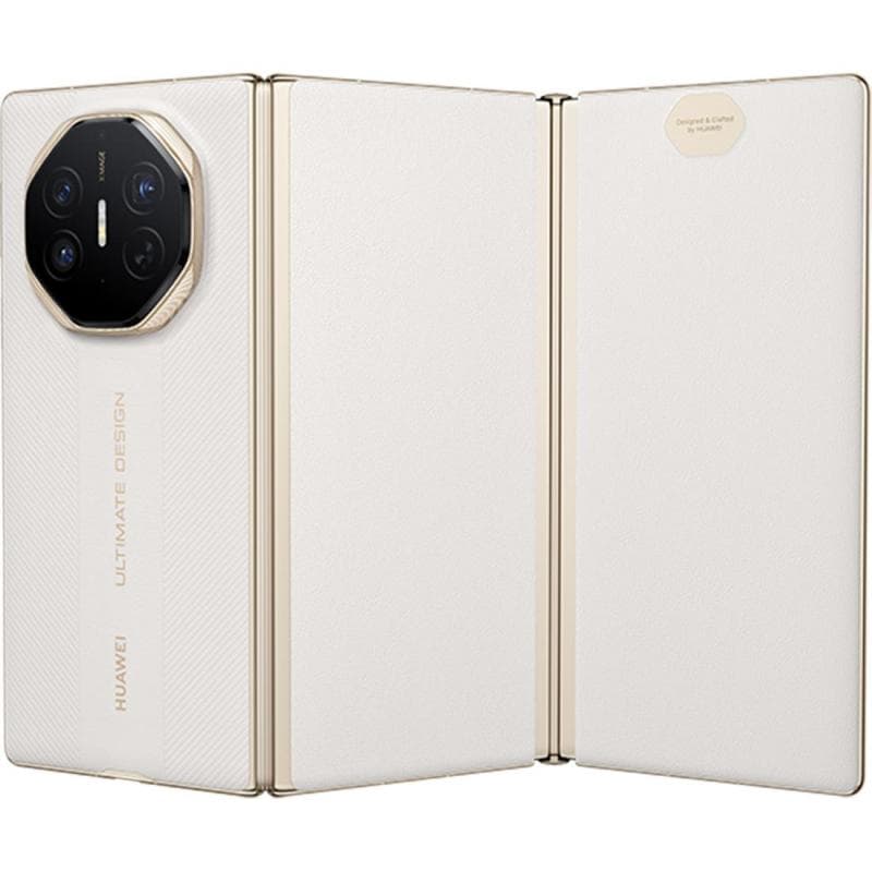 HUAWEI Mate XT, 1 TB, 16 GB RAM, White, 4G LTE, Huawei Kirin 9010