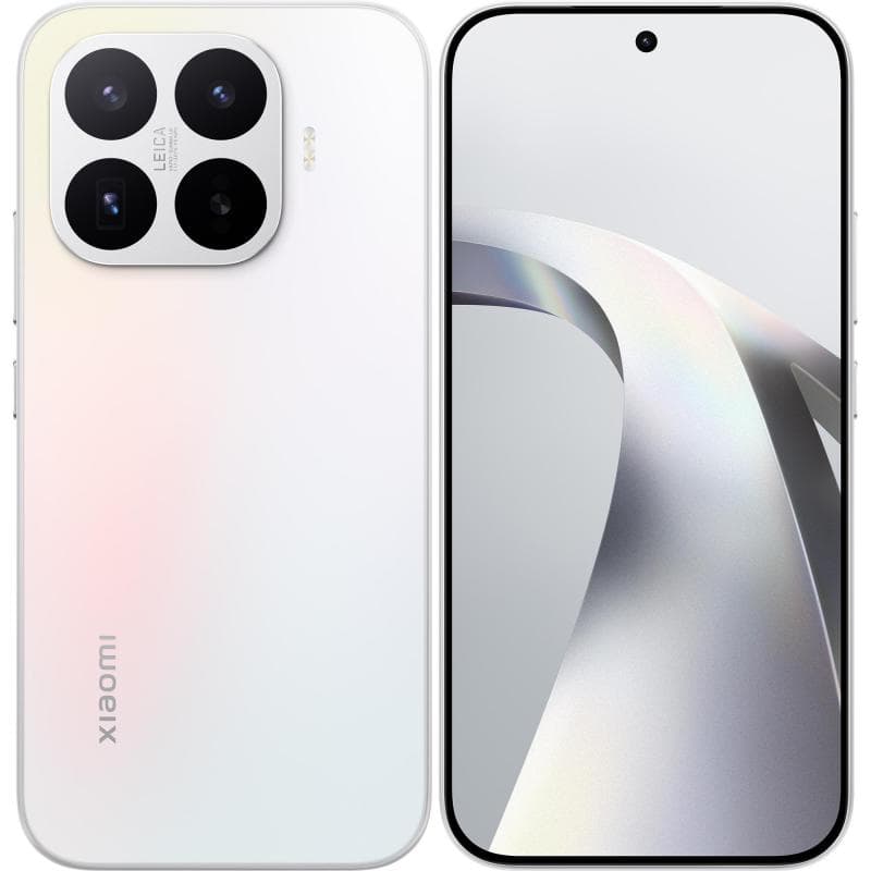 Xiaomi 17T, 256 GB, 12 GB RAM, Opal White, 5G, MediaTek Dimensity 8500-Ultra