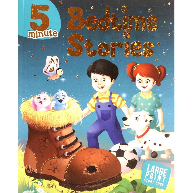 Bedtime Stories