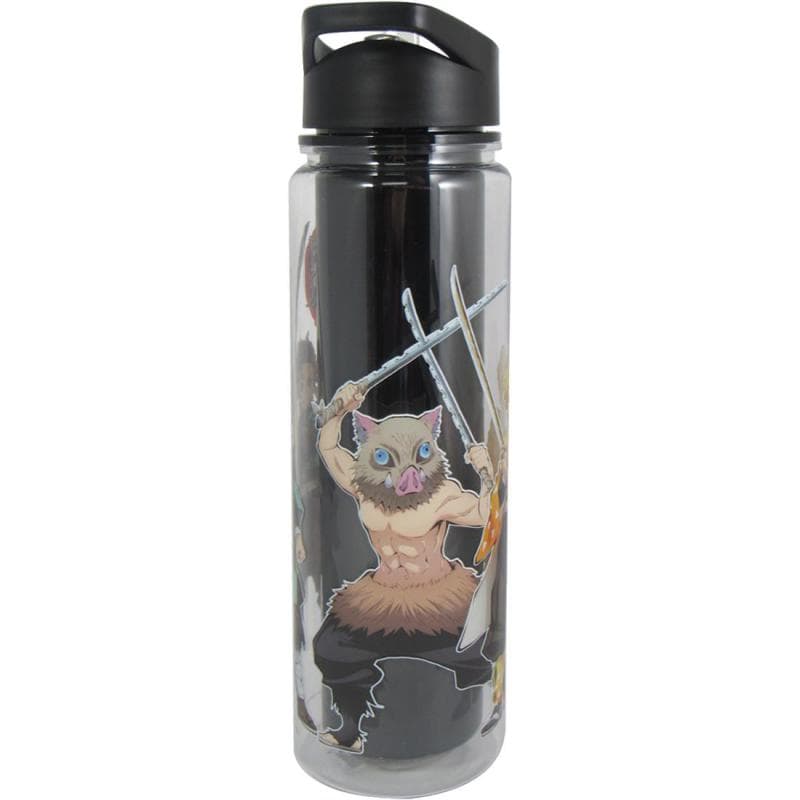 Demon Slayer Water Bottle, 550.00 ml ( 19.36 oz ), Assorted Color