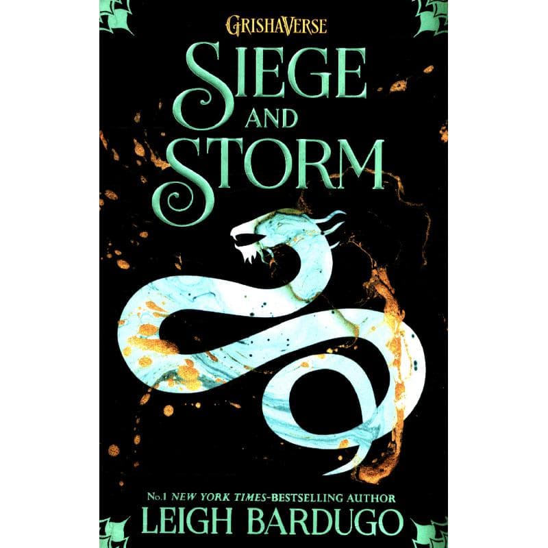 Siege and Storm, Book 2