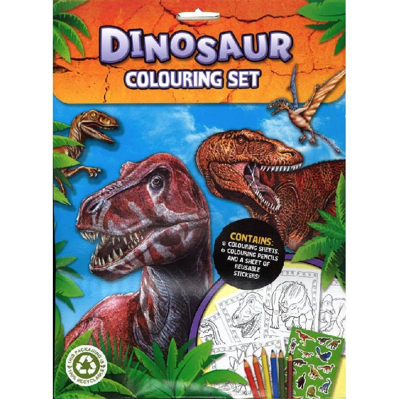 Colouring Set