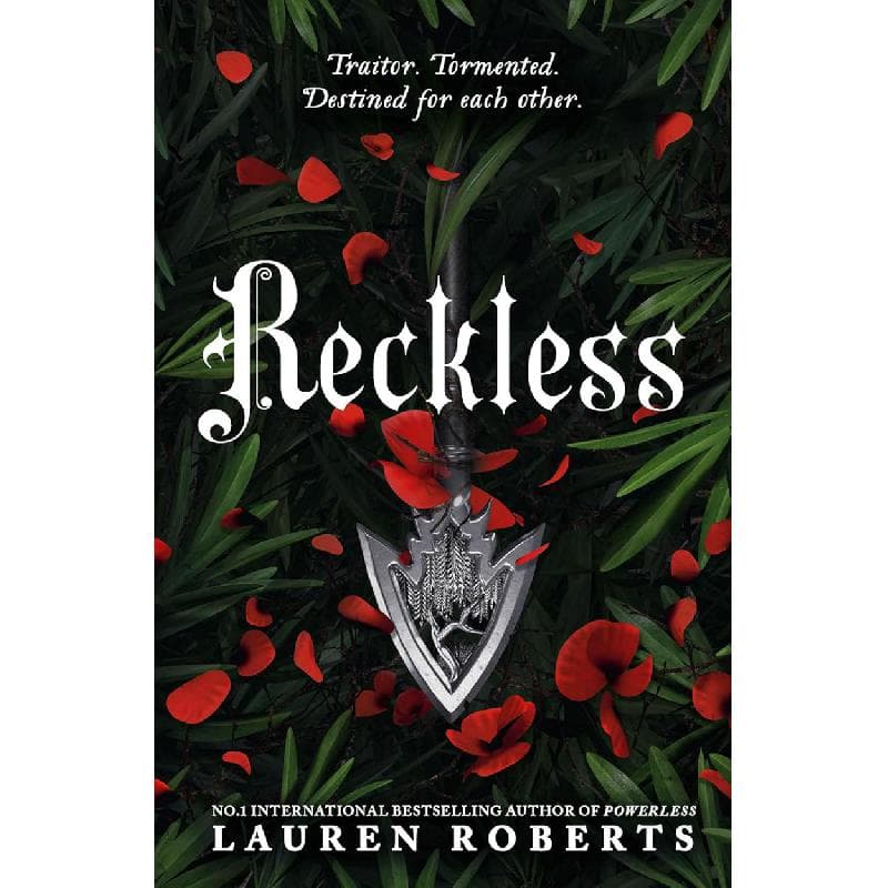 Reckless: Deluxe Collector's Edition (The Powerless Trilogy) - Traitor. Tormented. Destine for Each Other.