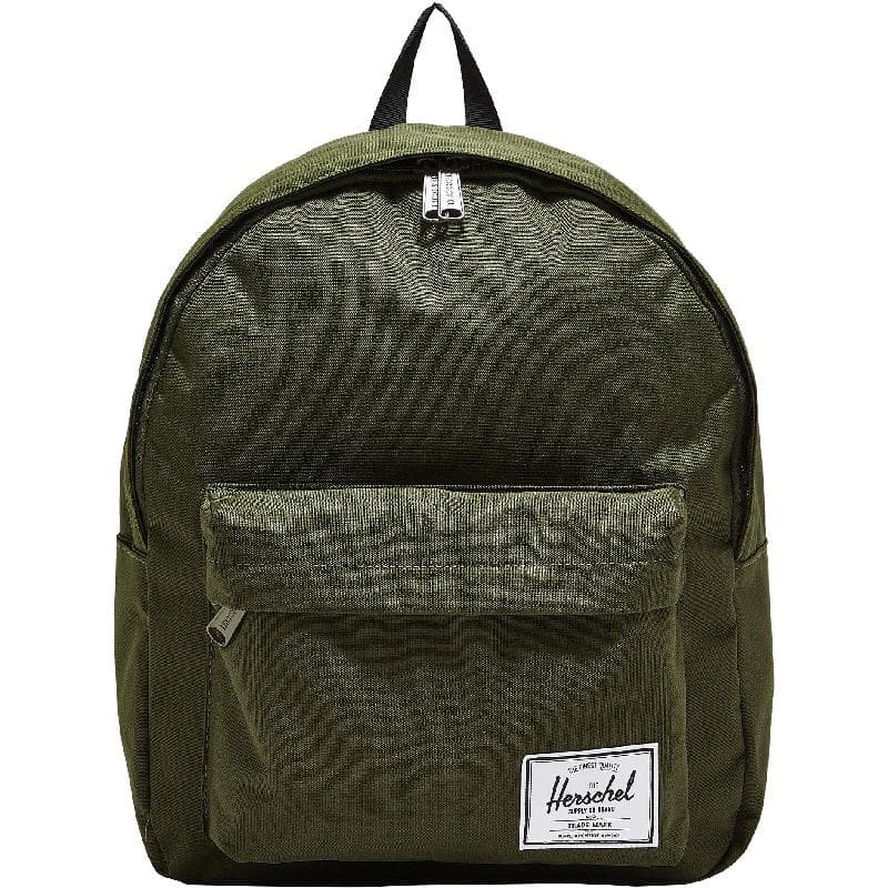 Herschel Supply Classic Western Backpack, Ivy Green/Black