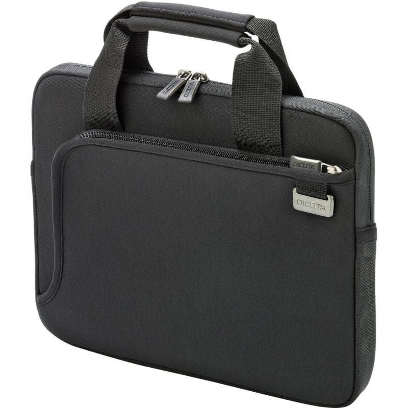 Dicota Laptop Sleeve, for 13.3" Screen Size, Black