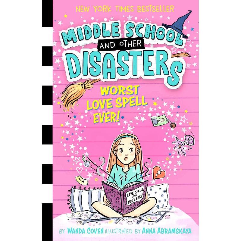 Worst Love Spell Ever, Book 2