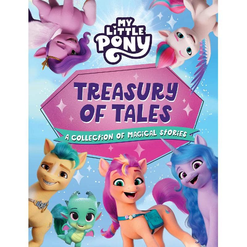 My Little Pony: Treasury of Tales