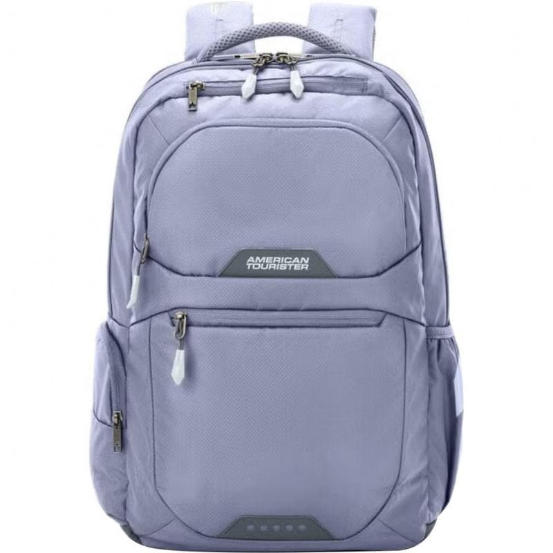 American Tourister Brett Backpack, for 17" (Device), Alloy