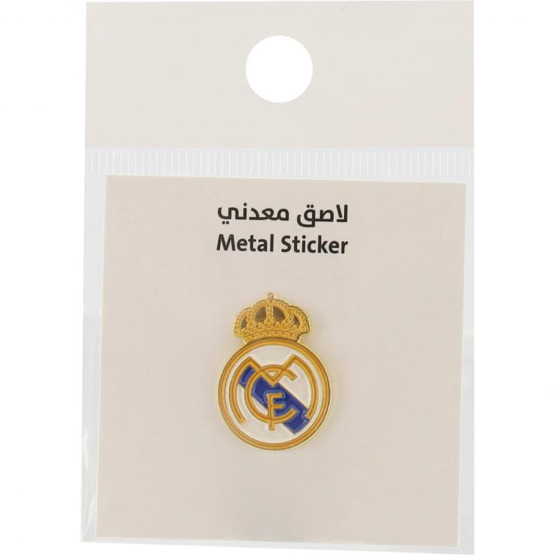3D Stickers
Soccer Club Logo: Football, 1 Piece