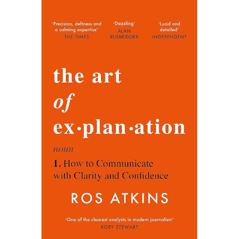 Art of Explanation
