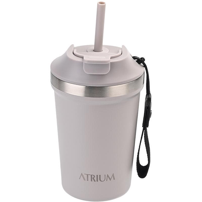 اتريوم كوب كوب عازل للحرارة بارد/ساخن 390.00 ml ( 13.73 oz ) بيج