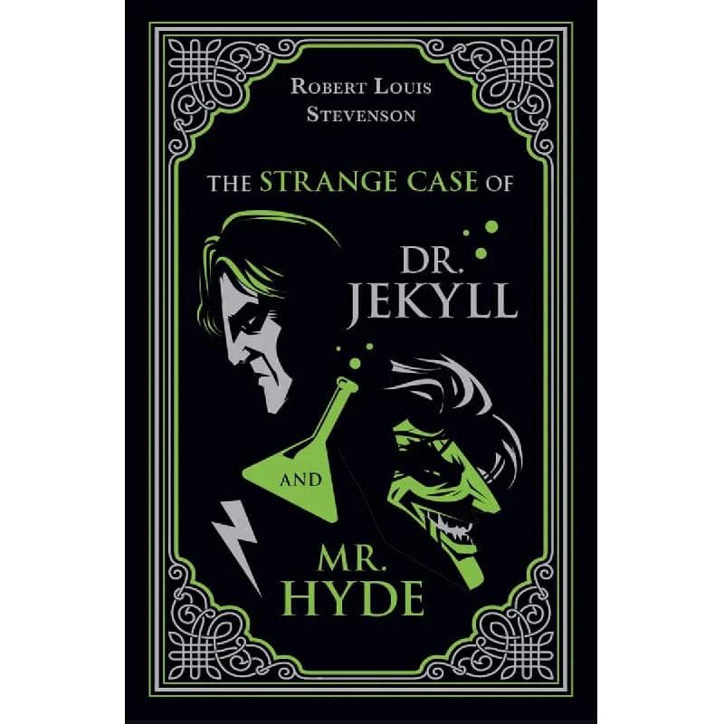 Strange Case of Dr. Jekyll and Mr. Hyde