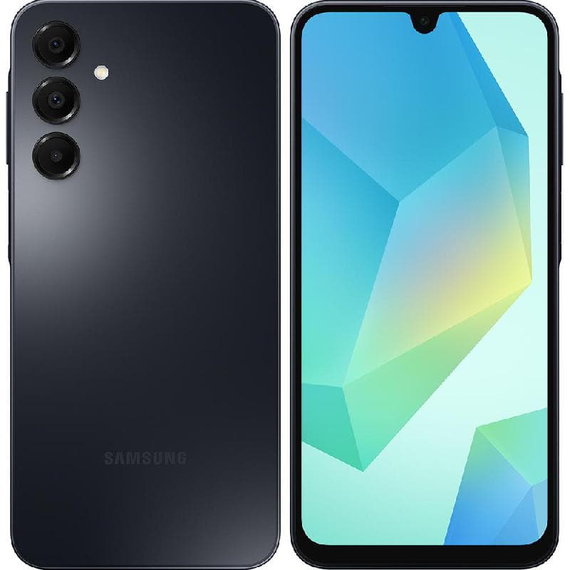 Samsung Galaxy A16 4G, 256 GB, 8 GB RAM, Black, 4G LTE, MediaTek Helio G99
